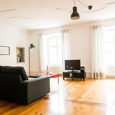 Ferienwohnung "Juwel Im Herderhaus" ميرسبرغ المظهر الخارجي الصورة